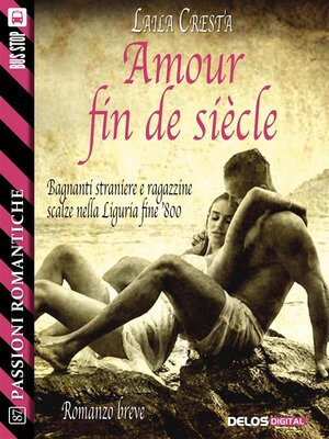 cover image of Amour fin de siècle